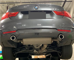 2015 BMW 4 series